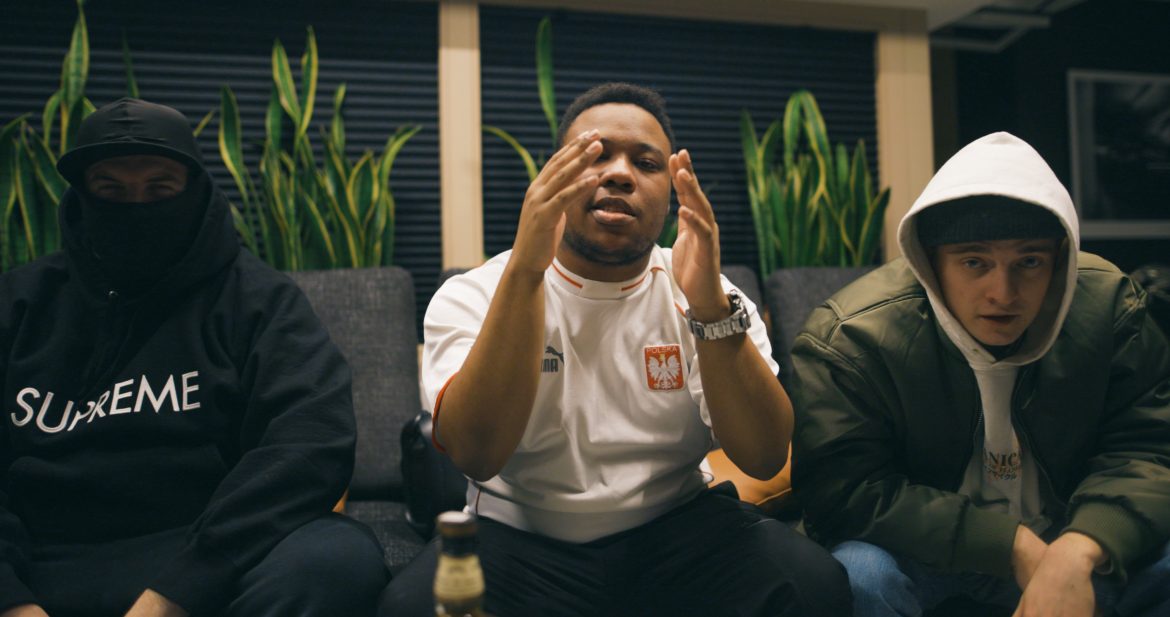 O.S.T.R. wspiera młodych MC w swojej nowej wytwórni