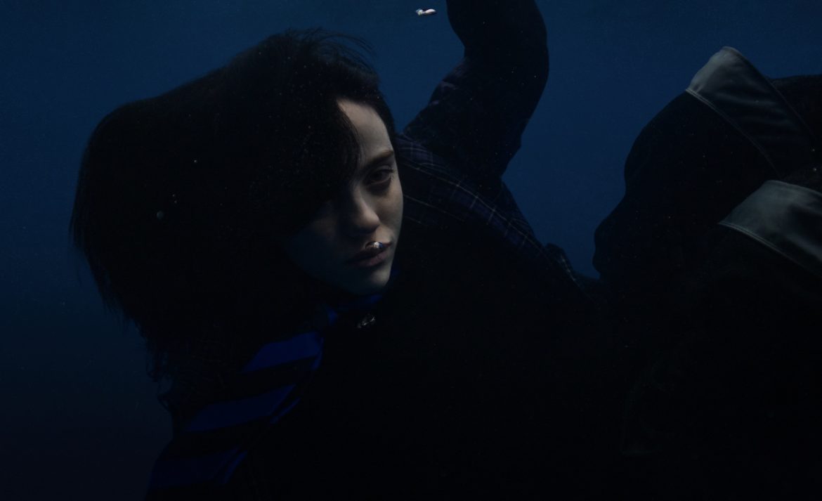 Billie Eilish i James Cameron pracują nad wspólnym projektem