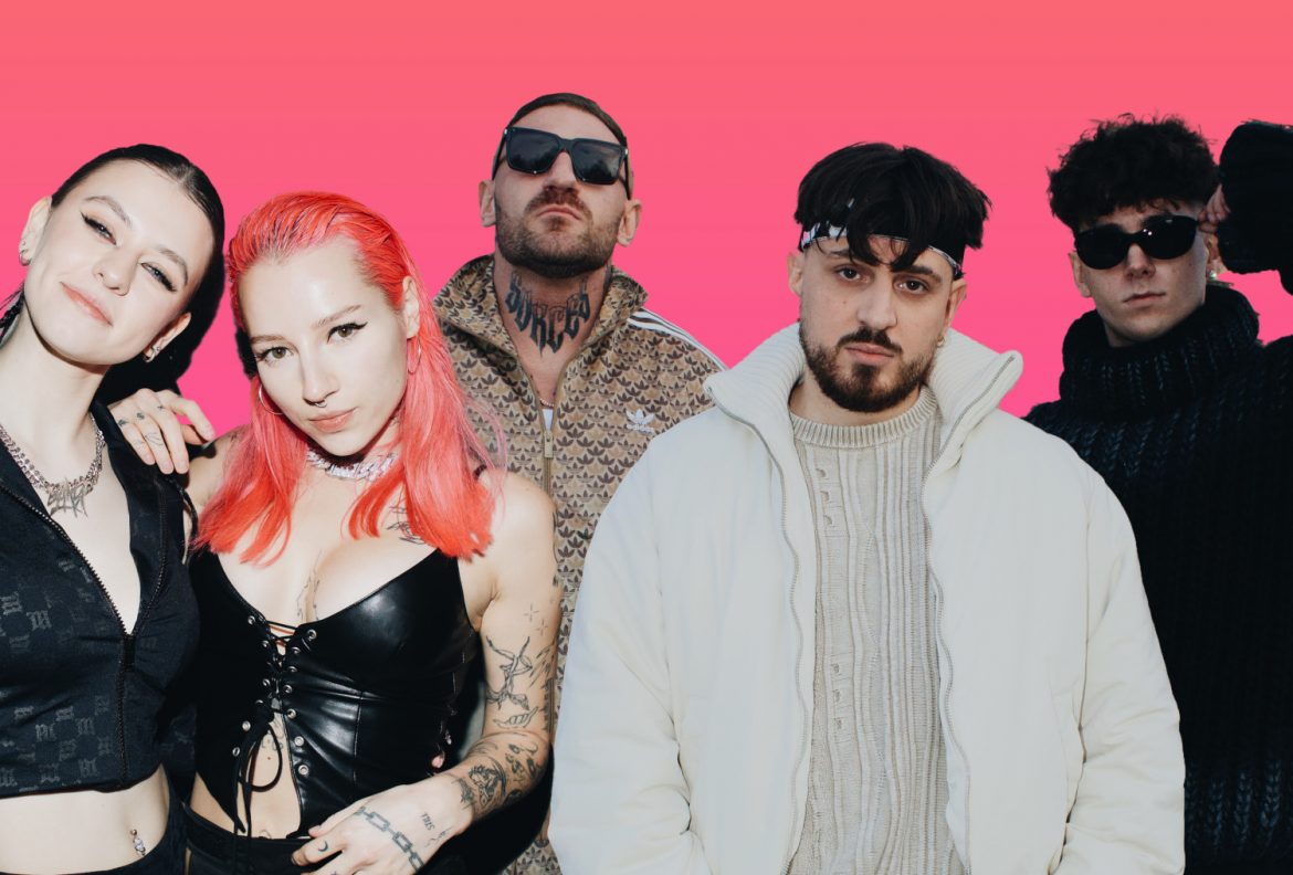 Deemz wraz z Young Leosią, bambi, Waimą i Kizo odświeżają polski klasyk