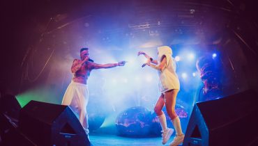 Die Antwoord zagrali w Warszawie – sprawdź naszą fotorelację