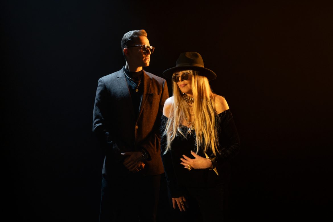 Fani pokochali nową wersję „Sing-Sing” w wykonaniu Maryli Rodowicz i Mroza