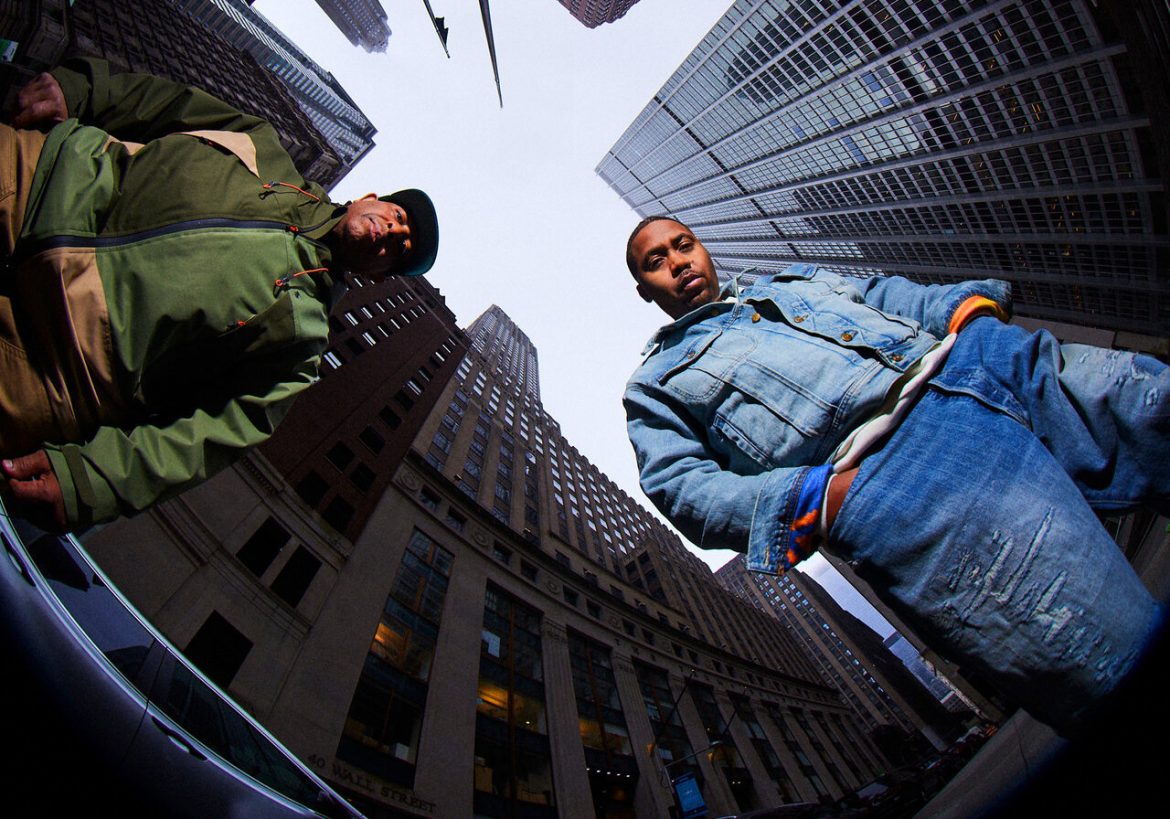 W 30. rocznicę premiery „Illmatic” Nas odpala prawdziwą bombę