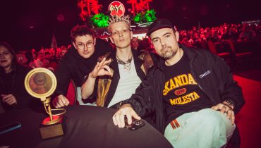 Tak było za kulisami Popkillerów (Foto)