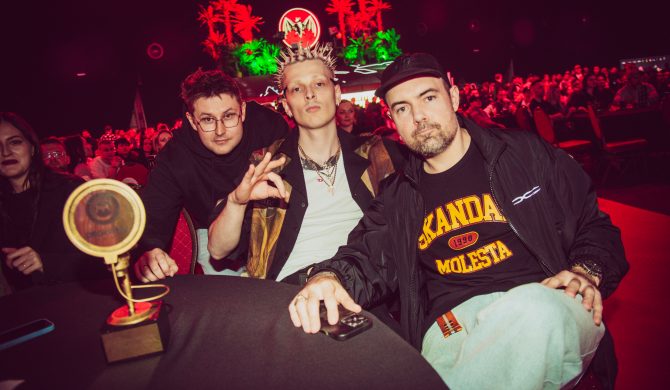 Tak było za kulisami Popkillerów (Foto)