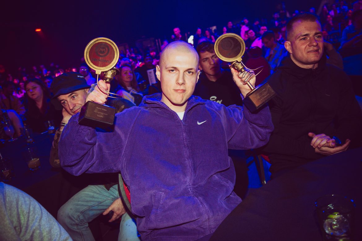 Popkillery rozdane. Zobaczcie, komu przypadły statuetki