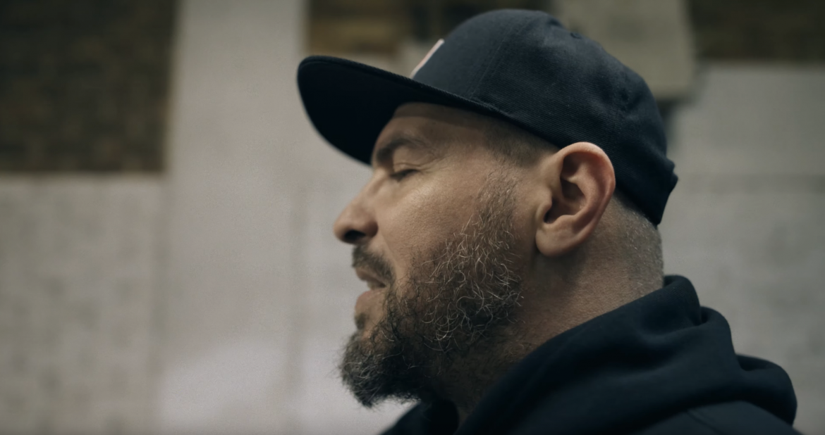 Dwie legendy polskiego rapu, po raz pierwszy we wspólnym tracku