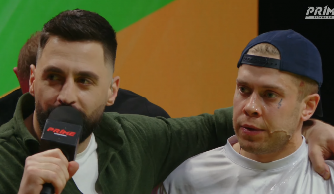 Jaś Kapela do Kaczora BRS: „Ktoś cię skrzywdził. Może ojciec, może matka, może ksiądz”