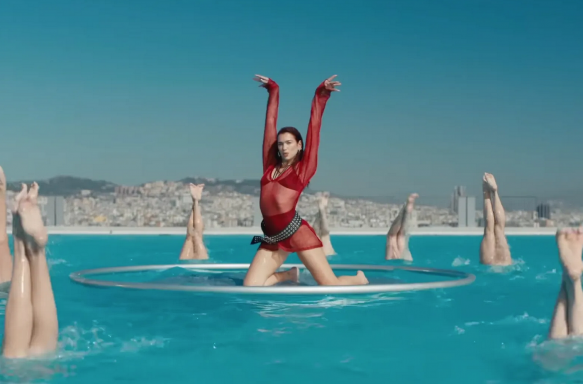 Dua Lipa z nowym singlem  „Illusion”