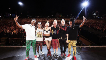 Gwen Stefani i No Doubt powrócą na scenę w spektakularny sposób