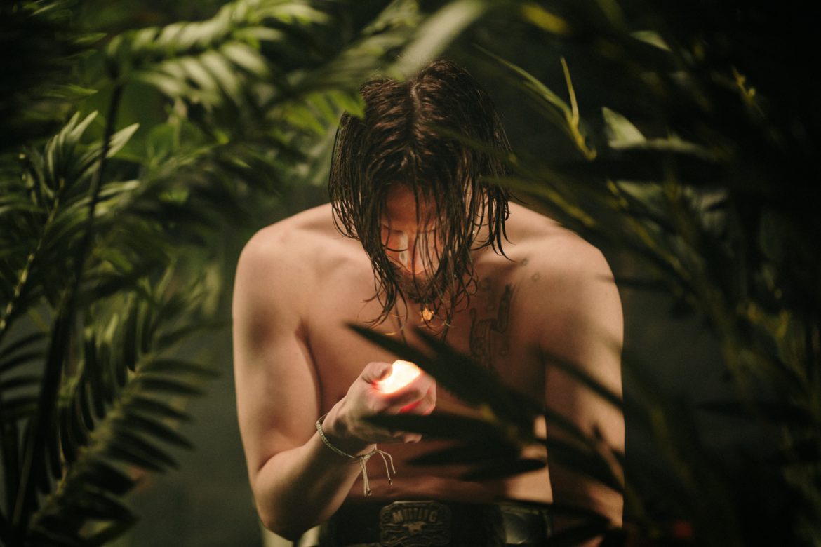 1,5 roku temu rozwoził kanapki, teraz świętuje największy sukces w karierze muzycznej