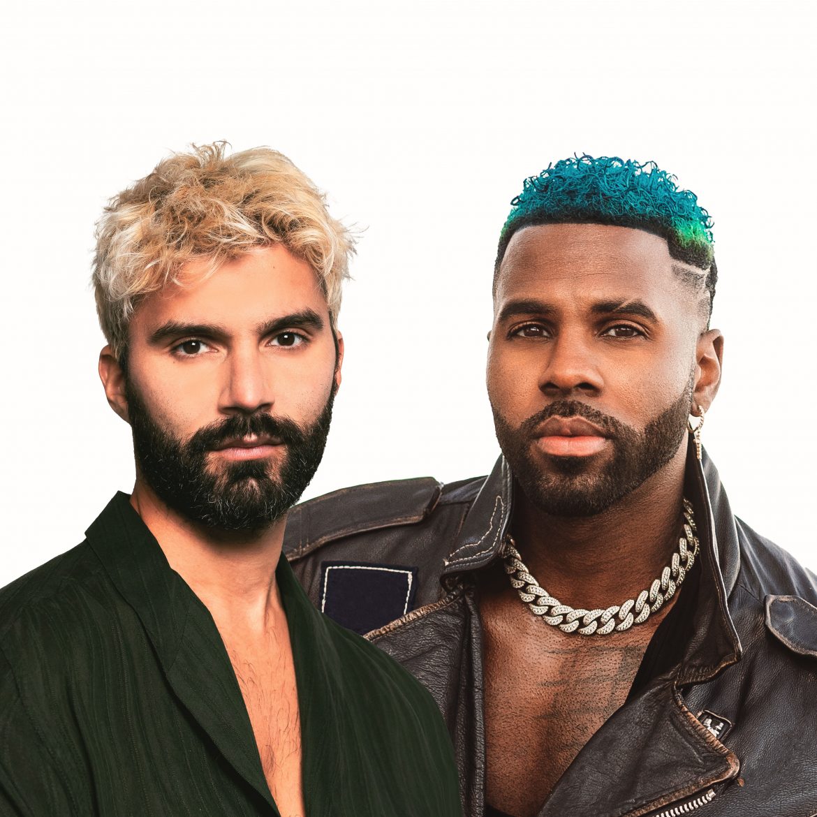 Jason Derulo ponownie rozgrzewa parkiety