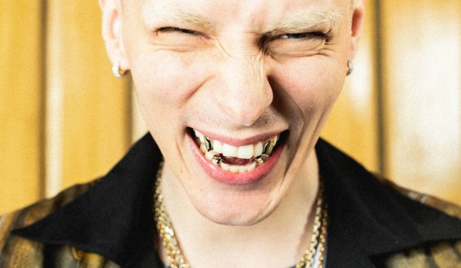 Oki usunął nagranie po 10 minutach, ale fanom to wystarczyło