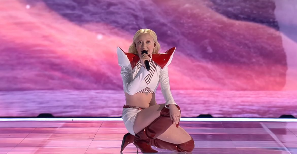 Wiemy ile punktów na Eurowizji zdobyła Łuna i jak w finale głosowało polskie jury i fani przed telewizorami