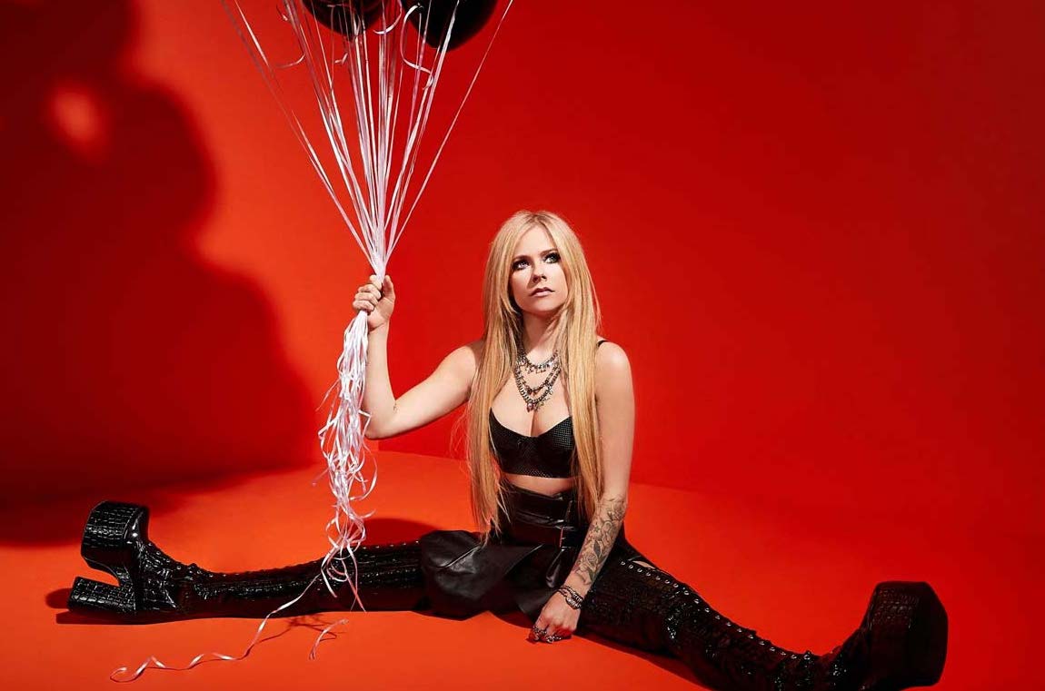 Niespodzianka dla fanów Avril Lavigne