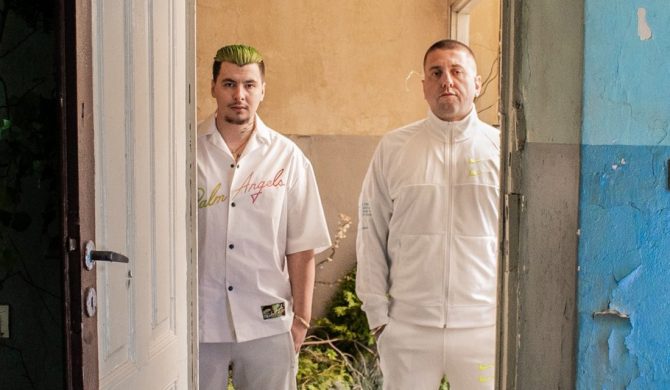 Beef White’a i Białasa w liczbach. Jeden z numerów na szczycie karty na czasie YouTube’a