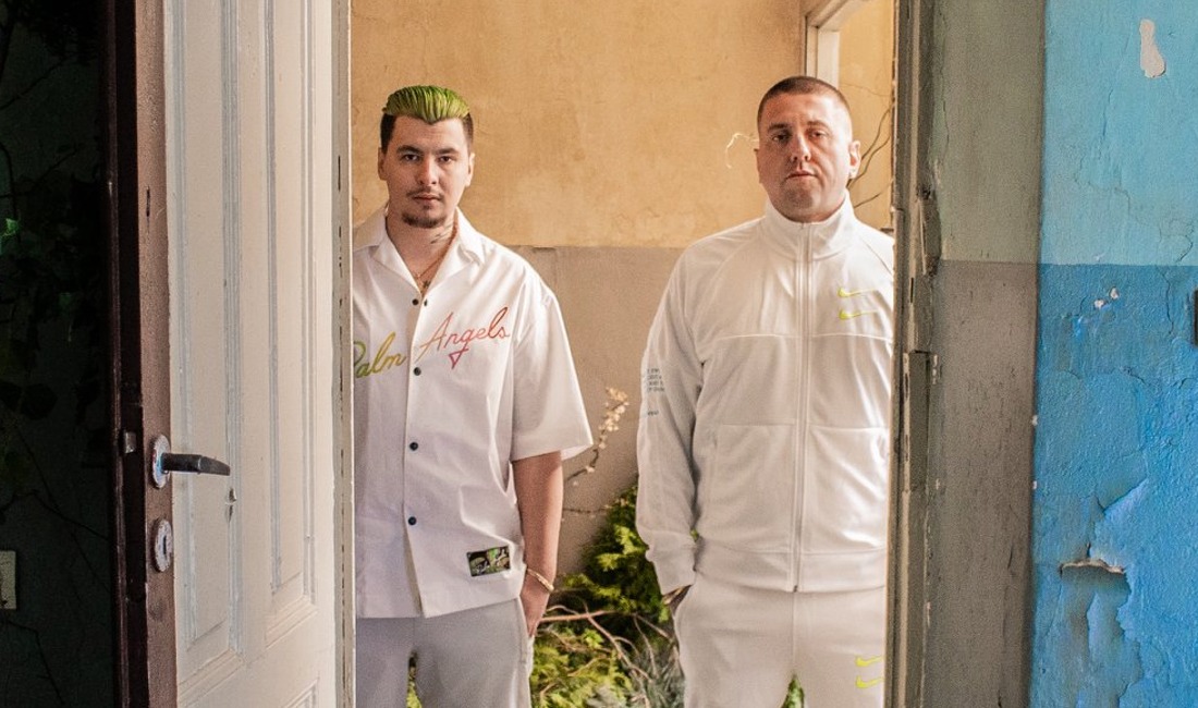 Beef White’a i Białasa w liczbach. Jeden z numerów na szczycie karty na czasie YouTube’a