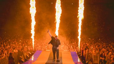 Były, ale już ich nie ma. Dawid Podsiadło sprzedał wszystkie bilety na przyszłoroczne koncerty