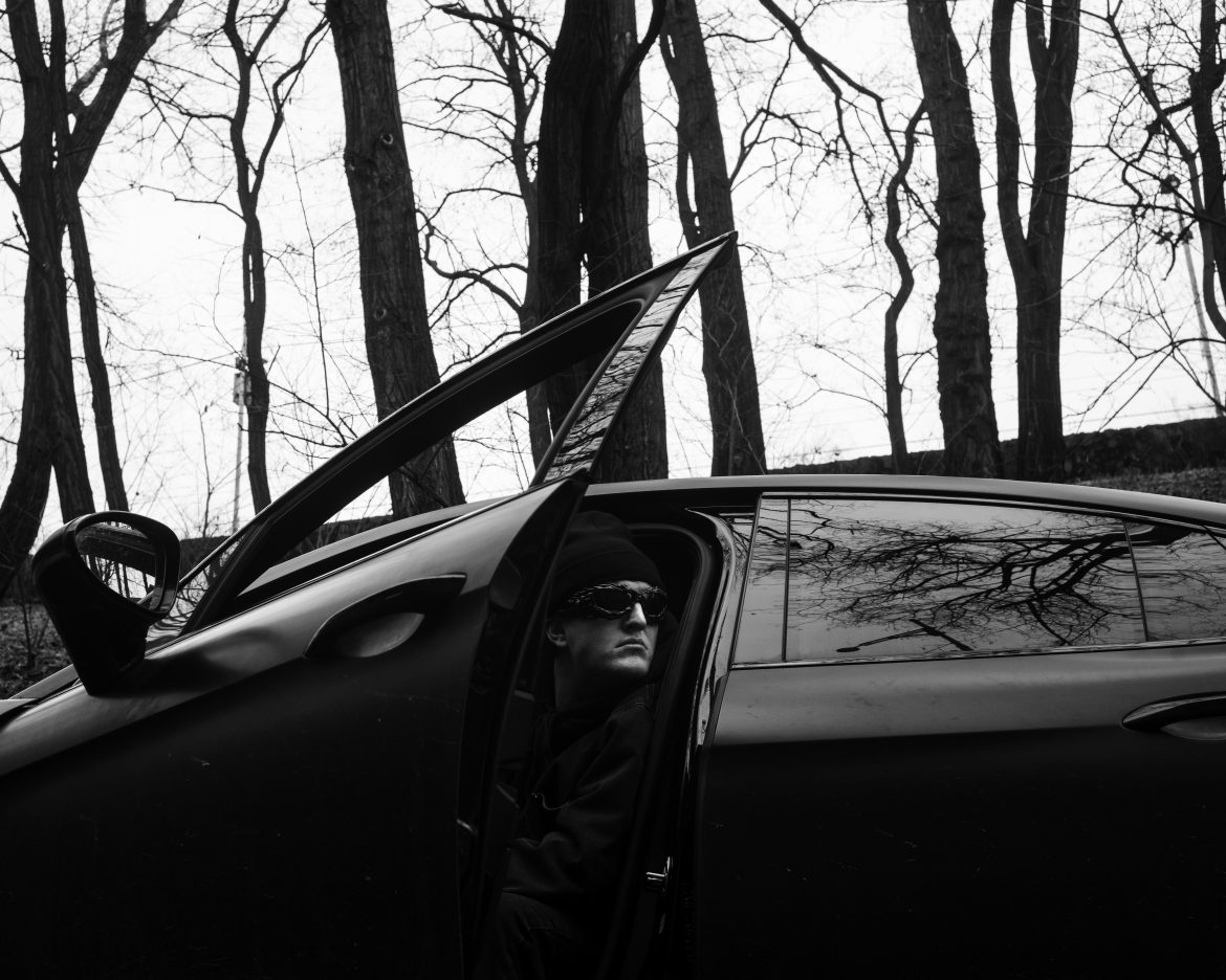 Po ponad trzech latach Guzior powrócił z nowym albumem