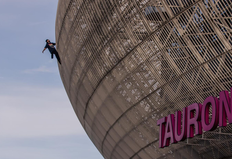 Jared Leto wspiął się na Tauron Arenę Kraków