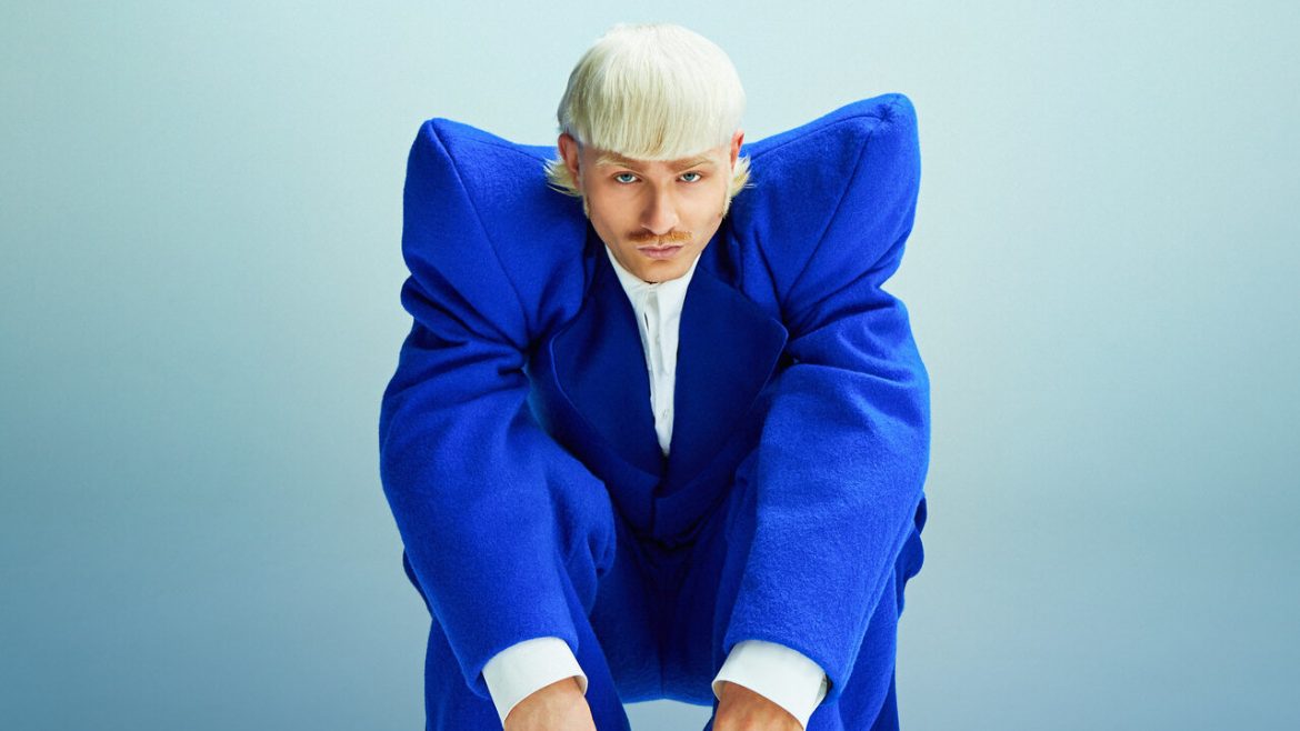 Zdyskwalifikowany Holender zdradził, co zrobił za kulisami Eurowizji