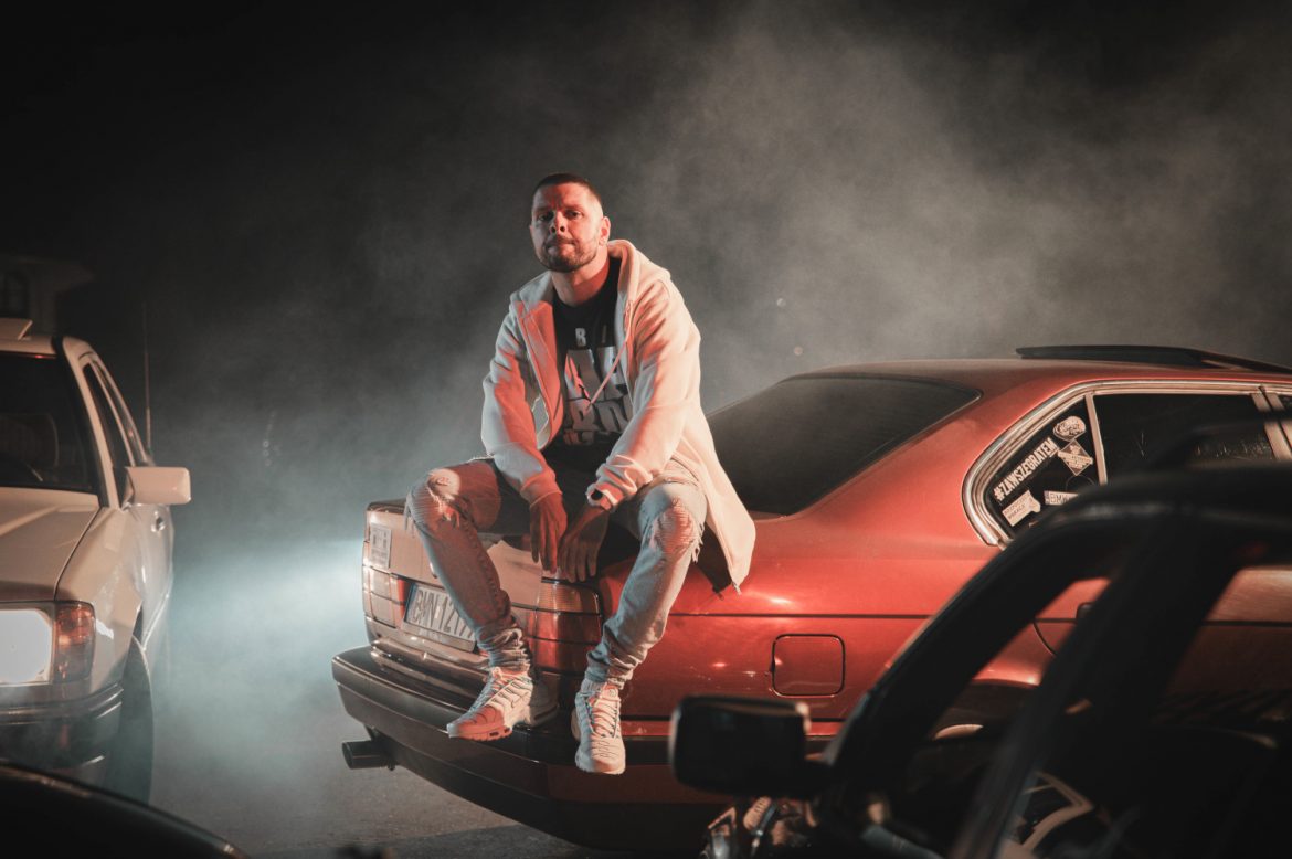 Kaz Bałagane, Nitrozyniak i Kubańczyk razem na meczu Realu z Atalantą