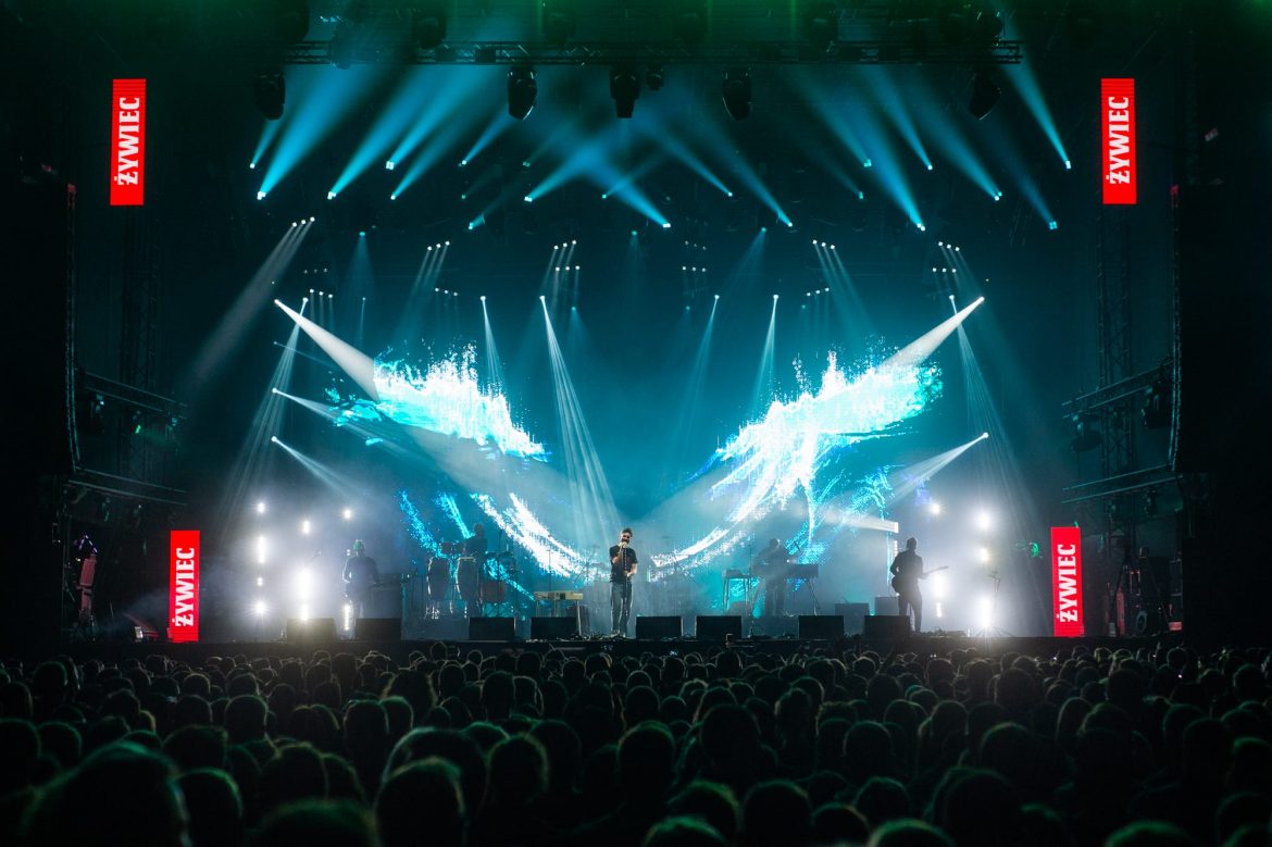 Męskie Granie zalicza niespodziewaną obsuwę