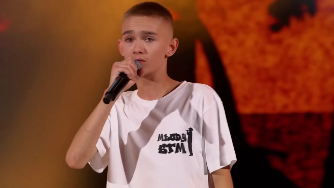 Młody raper zwycięzcą „Mam talent!”