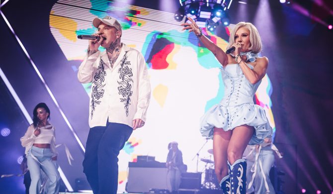 Roxie Węgiel, Doda, Smolasty, Dawid Kwiatkowski, Margaret i inni na scenie Polsat Hit Festival (24.05.24)