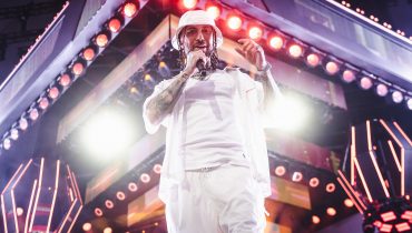 Malik Monatana, Majka Jeżowska, Blanka, Smolasty, Afromental i inni podczas drugiego dnia Polsat Hit Festival (25.05.24)