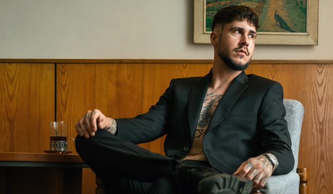 ReTo założył nowy zespół. Połączenie weteranów i nowych twarzy