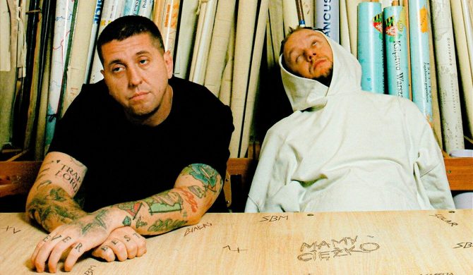 Kanał SBM Labelu zhackowany?