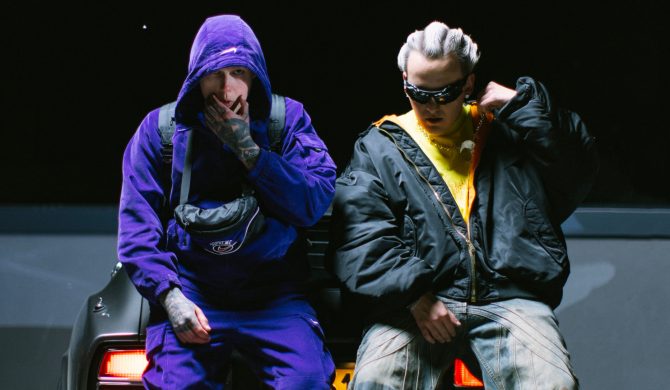 Kubi Producent i Szpaku w zaskakującej kooperacji z polską grupą