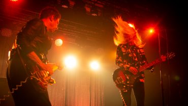 The Kills zagrali w Stodole