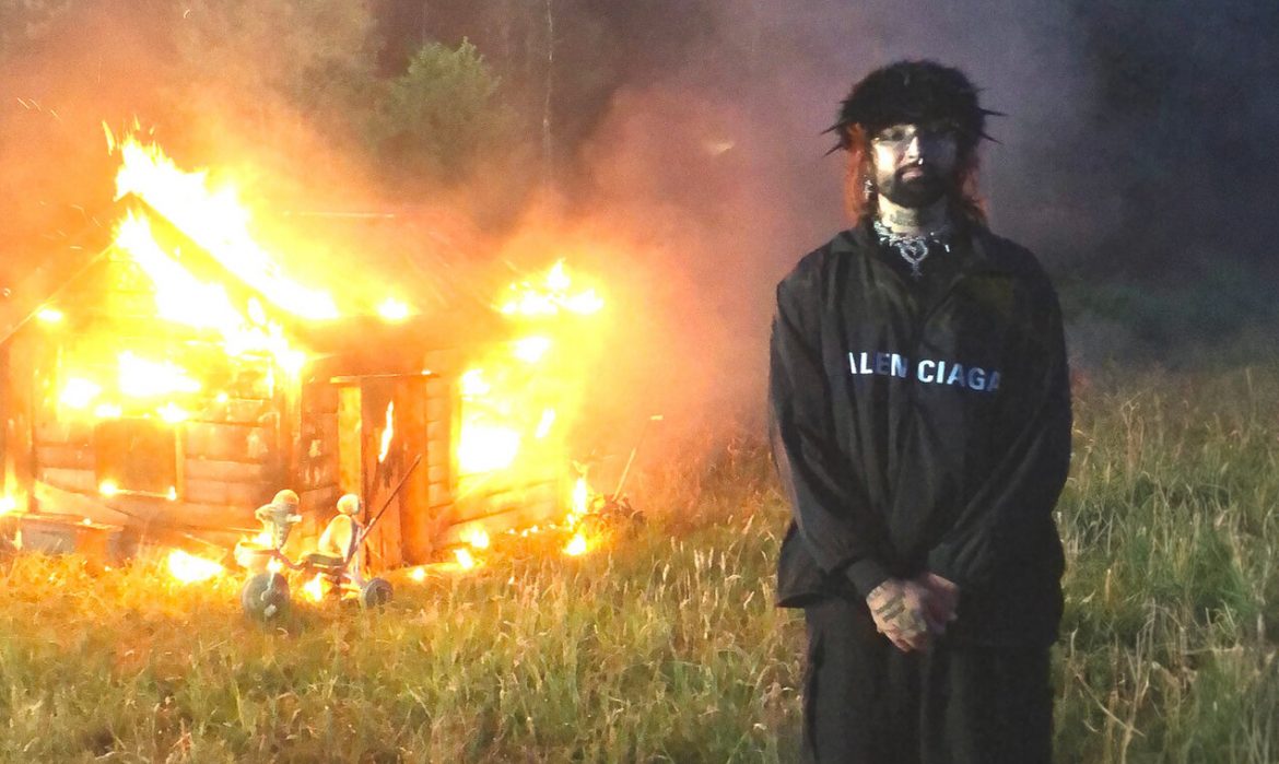 Chivas opowiedział o tym, jak został „ojcem roku”