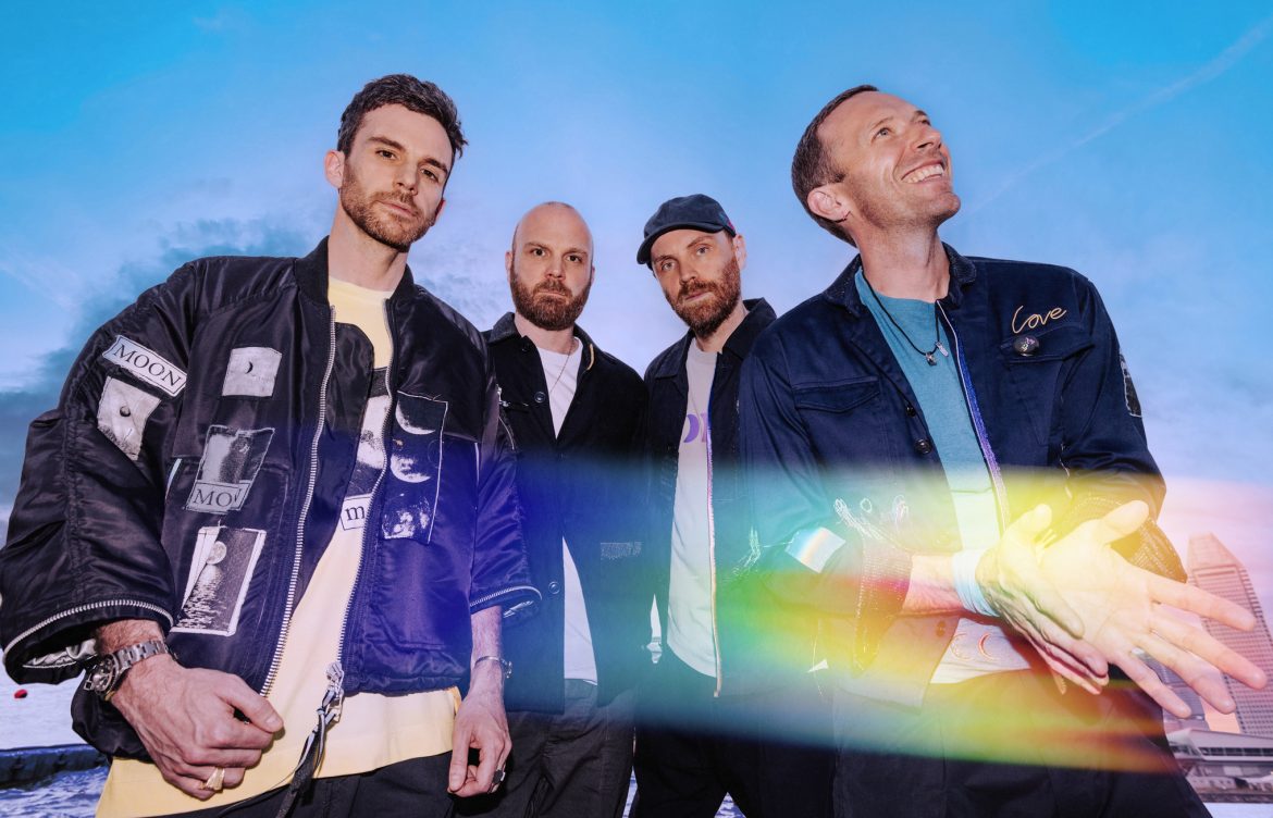 Wokalista Coldplay pomoże wybrać artystów na pierwszy koncert w przerwie finału Mistrzostw Świata 2026