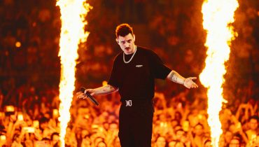 Dawid Podsiadło po Zorzy wraca na stadiony. Nowy album w drodze