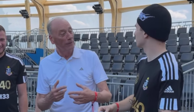 Dariusz Szpakowski wspomina nawijanie z Matą