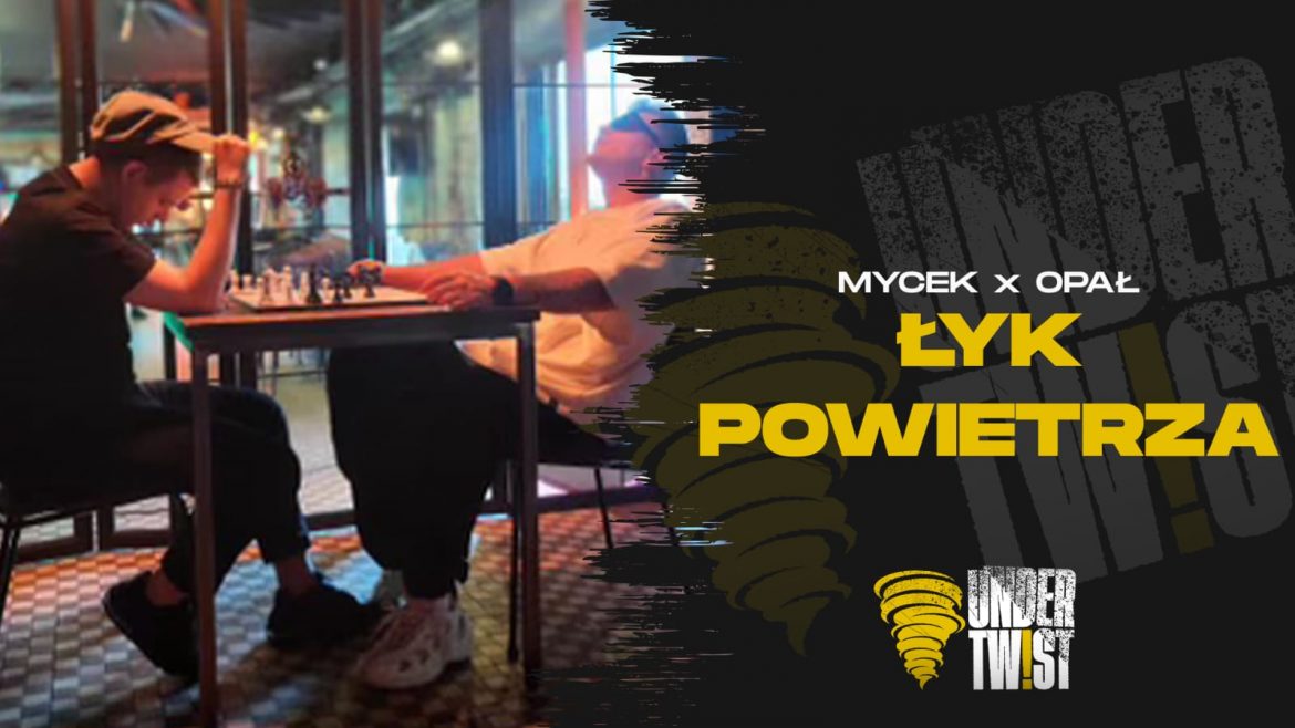 Yurkosky i Warner Music prezentują „ŁYK POWIETRZA”