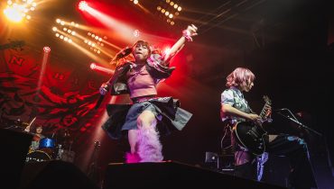 Bruce Dickinson, Machine Head, Biohazard, Hanabie i inni – Mystic Festival na zdjęciach