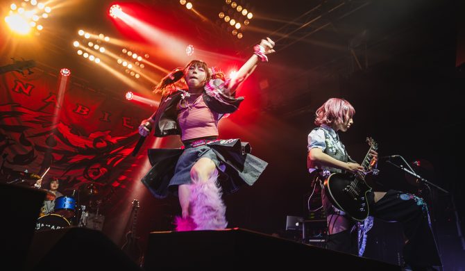 Bruce Dickinson, Machine Head, Biohazard, Hanabie i inni – Mystic Festival na zdjęciach