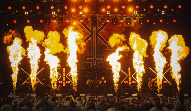 Trzeci dzień Mystic Festivalu na naszych zdjęciach