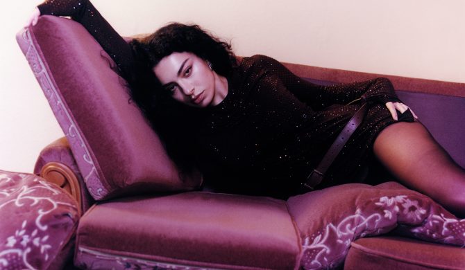 Charli xcx bez zapowiedzi wystąpiła w Warszawie