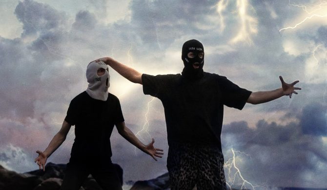 Tomasz Kot zdradził, których raperów słuchał. Pan Kleks był między innymi fanem grupy Rów Babicze