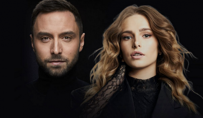 Måns Zelmerlöw nagrał utwór z polską wokalistką