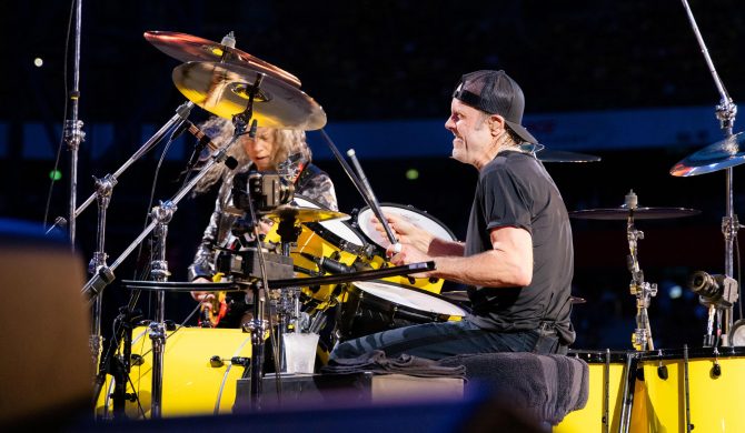 Metallica wystąpiła na PGE Narodowym – zobacz zdjęcia z pierwszego koncertu