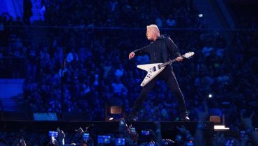 Usher popiera kandydaturę Metalliki do występu na Super Bowl Halftime Show 2026