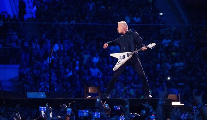 Metallica ogłasza daty M72 World Tour 2026. Zespół zagra w Chorzowie