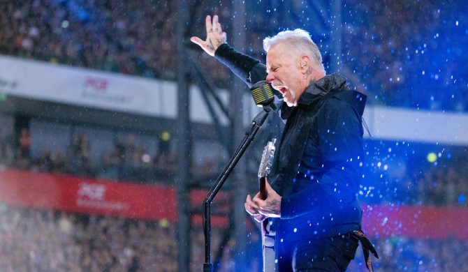 Metallica w Warszawie – zobacz zdjęcia z drugiego koncertu na PGE Narodowym