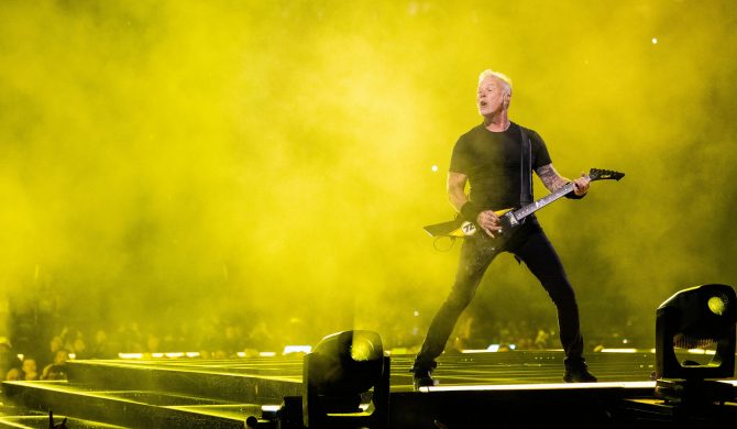 Metallica wraca do Polski