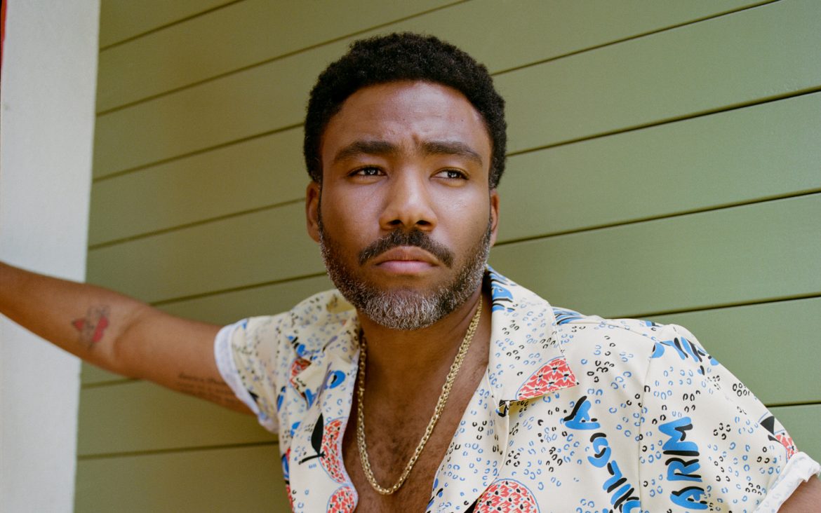 Childish Gambino promuje pożegnalny album nowym klipem